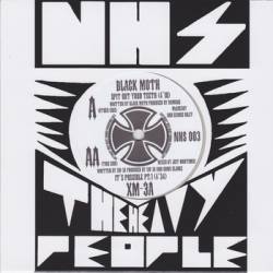 Black Moth : Black Moth - XM-3A